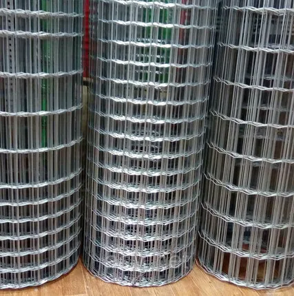 Фото №0 Сетка штукатурная сварная 15х15х0,6 размер рулона 1х25