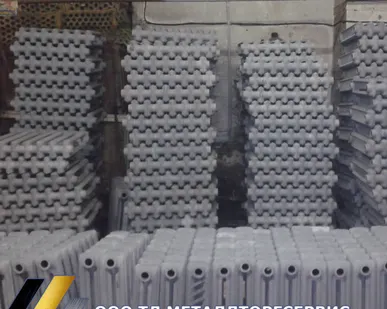 фото Радиатор МС-140М 500 7 секций Н.Тагил