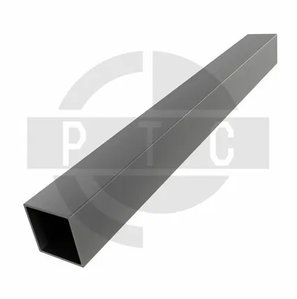 Фото №0 Труба профильная 100х100х7 сталь 3 ГОСТ 30245-2003