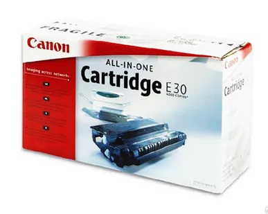 фото Картридж оригинальный Canon E-30 для копиров 
Canon A4