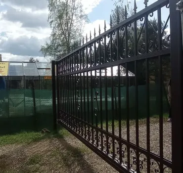 Автоматические ворота