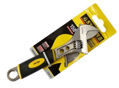 Фото №0 Ключ разводной STAYER (Profi) 150мм (6) 27262-15