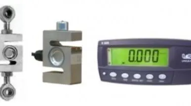 фото Эл. динамометр универсальный ДЭП3-1Д-5У-2