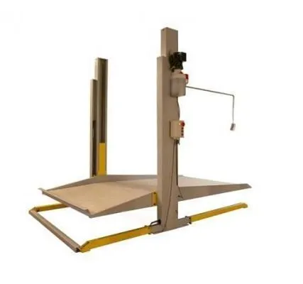 Фото №0 Подъемник парковочный OMAS F3P