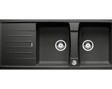 фото Кухонная мойка Blanco Lexa 8S Антрацит 514708 Blanco