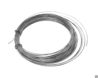 фото Проволока хромель НХ 9,5 ф 1,2 мм