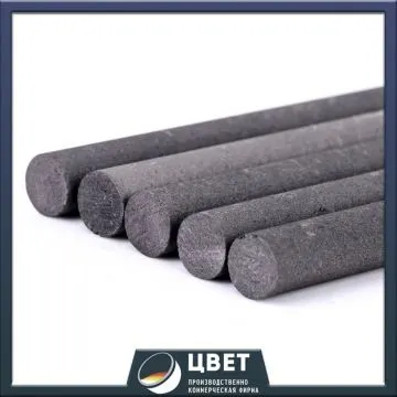 Фото №0 Графитовые электроды 400 мм ЭГ15