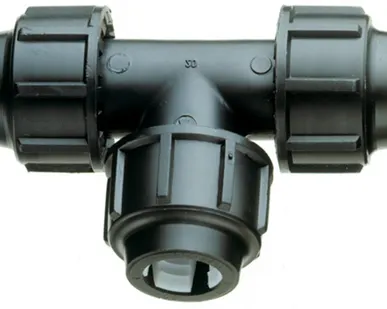 фото Тройник равносторонний 90 x 90 х 90 мм