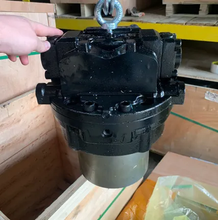 Фото №0 593-5123 - Гидромотор хода Cat 330D2L, 330 GC