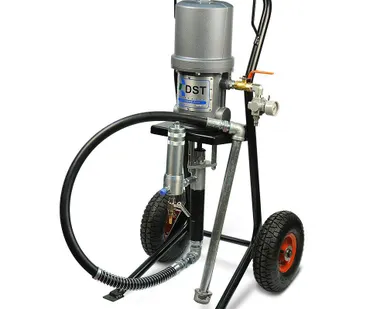 фото Окрасочный аппарат DSTech P301-L303-S-SET