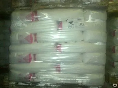 Фото №0 Натр едкий (сода каустическая) в мешках