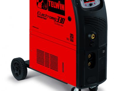 фото Сварочный полуавтомат ELECTROMIG 330 WAVE 400V + ACC