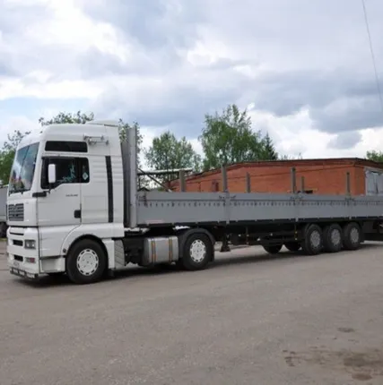 Фото №0 Аренда длинномера 13,5 м