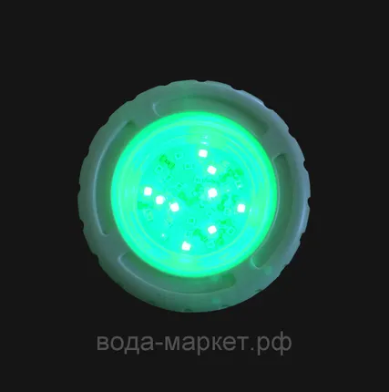 Фото №2 Прожектор светодиодный AquaViva SL-P-2A-G LED33 (6 Вт)