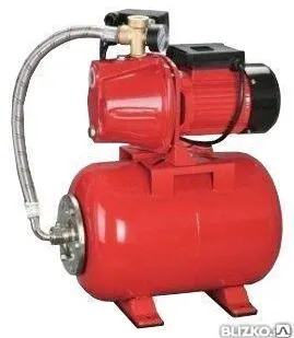 фото Насосная станция Extra NSS-600/35Р