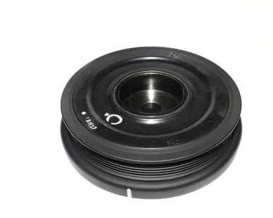 фото Шкив коленвала D4HA, D4HB Sorento, Sportage, Santa Fe, IX35 23124-2F010