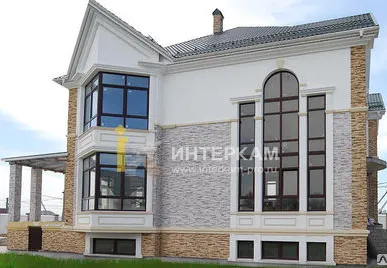 фото Декоративный искусственный камень и архитектурные элементы