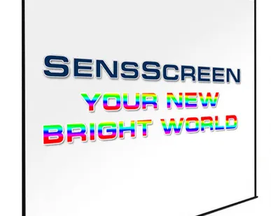 фото Проекционный экран SenscreeN ("305x229см"/4:3) (моторизированный)