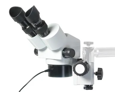 фото Оптическая головка МС-4-ZOOM (с фокусировочным механизмом для штатива TD-1)