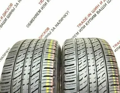 фото Kumho Crugen HP71 225/55 R18 98V БУ Шины Летние