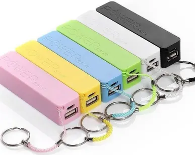 фото Power bank 2600 | Портативное зарядное устройство | Внешний АКБ