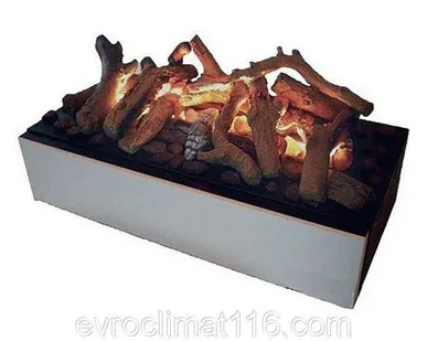 фото Электрический очаг Dimplex Danville (chrome, brass, antique brass) FB2 (Ирл