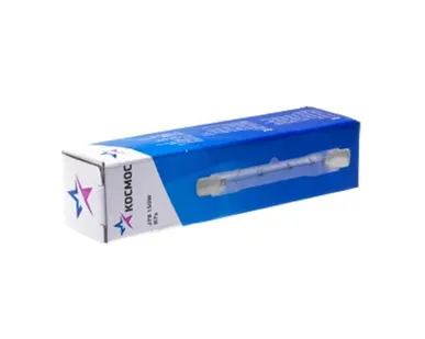 фото Лампа галогенная КГ-1000вт 220-240в R7S 254мм