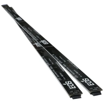 Фото №0 Набор RGB линеек EOS для хамама (5 шт по 495 мм, арт. 946078)