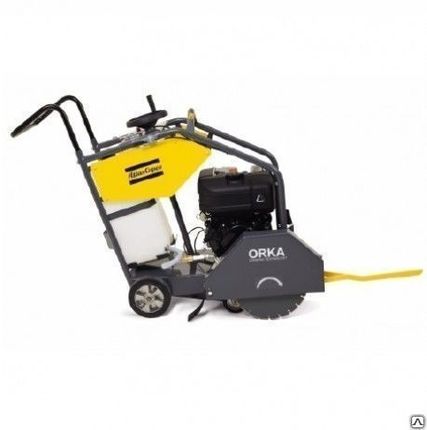 Фото №0 Резчик швов Atlas Copco ORKA 350/450