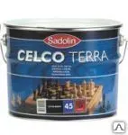 Фото №0 Лак Celco Terra 45 1л, шт
