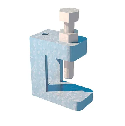 Фото №0 Струбцина М8 FV8 КМ LO0972