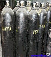 фото Углекислота СО2 40 л баллон