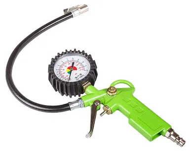 фото Пистолет для подкачки шин ECO TIG-1 с манометром