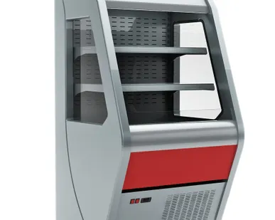 фото Холодильная горка Полюс Carboma 1260/700 ВХСп-0,7