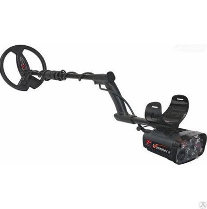 Фото №0 Металлоискатель XP GMaxx 2
