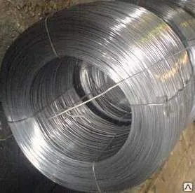 Фото №0 Проволока качественная пружинная ГОСТ 14963-78 60С2А н-нт-хн 3