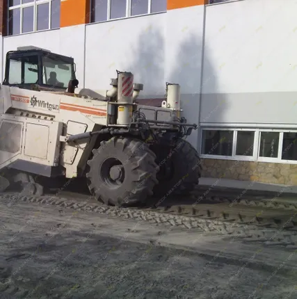 Фото №0 Аренда ресайклера (рециклера) Wirtgen WR 2500, Екатеринбург
