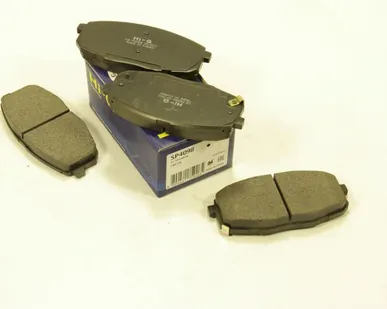фото Sangsin Brake Колодки тормозные перед Ceed 07 /Creta 16 /i30 06 12/Cerato BD/YD/TD/Kona 18 /Seltos/Soul 13 (под пружинки) ор 58101M0A10 Sangsin SP4098