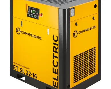 фото Винтовой компрессор ET-Compressors SL 22-16 (IP55)