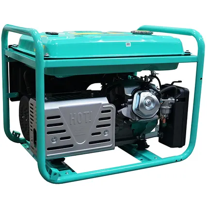 Фото №8 Генератор Sturm! PG8765N