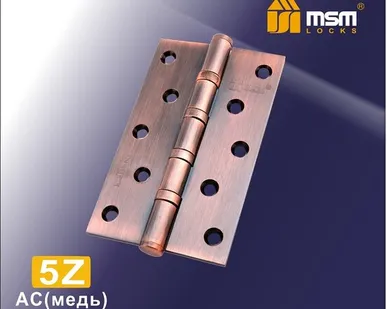 фото Петли латунные универсальные MSM Locks 5Z