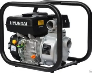 фото Мотопомпа Hyundai HY 50