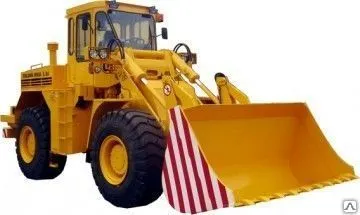 фото Гидроцилиндр рулевого управления ЦГ-110.63х440.11 L-34 (Huta Stalowa Wola)