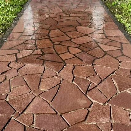 Фото №0 Природный камень плитняк "Лемезит"