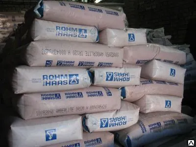 Фото №0 Ионообменные Смолы Relite (Релит) CF H
в