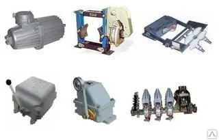 фото Электромагниты