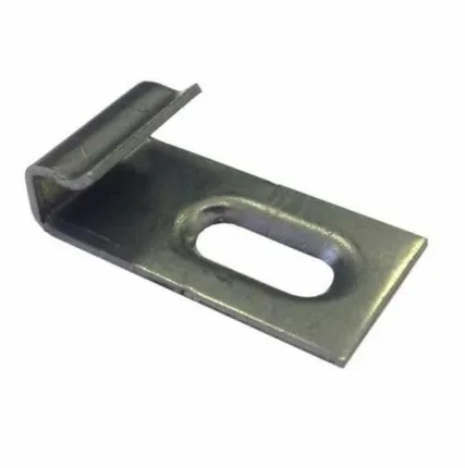 Фото №0 Кляммер стартовый 10 шт Altay Decking