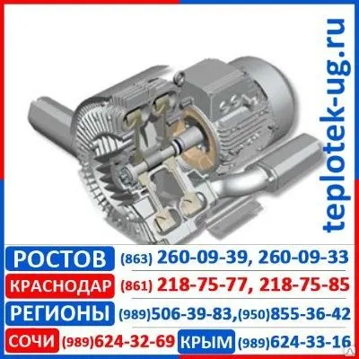 Фото №0 Насосы Elmo Rietschl