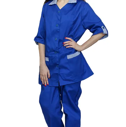 Фото №0 Костюм женский Василек