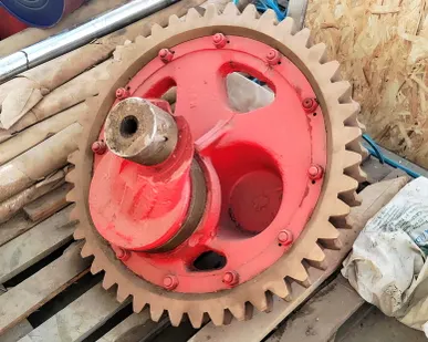 фото Оригинальный ЗИП Сертификат - Эксцентриковые валы для насосов НБ-125 ИЖ 9МГр НЦ-320 9Т 9ТМ НПЦ ЦН 2632 АФНИ.303812.002 9Т.01.700 ОФСП.304515.001 купить эксцентрик